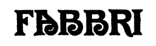 FABBRI logo