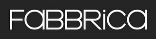 FABBRICA logo