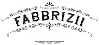 FABBRIZII logo