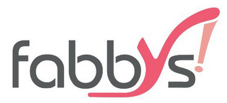 FABBYS! logo