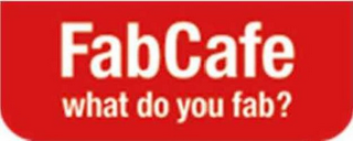 FABCAFE WHAT DO YOU FAB? logo