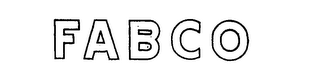 FABCO logo