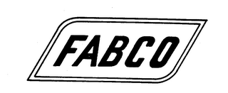 FABCO logo