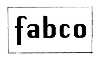 FABCO logo