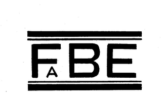 FABE logo