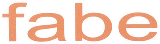 FABE logo