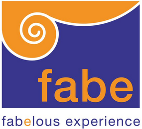 FABE FABELOUS EXPERIENCE logo
