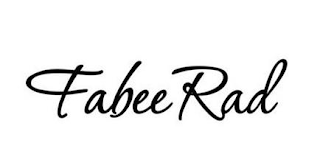 FABEE RAD logo