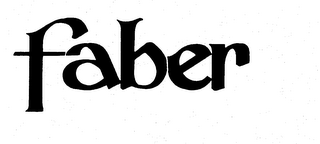 FABER logo