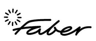 FABER logo
