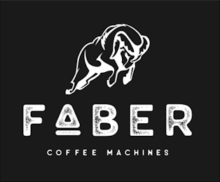 FABER COFFEE MACHINES logo