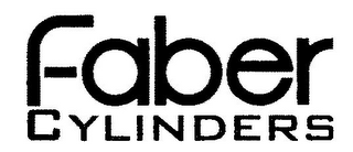FABER CYLINDERS logo