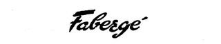 FABERGE