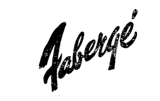 FABERGE logo