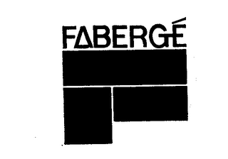 FABERGE logo