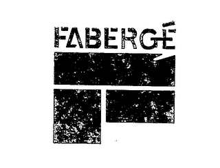 FABERGE logo