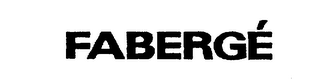FABERGE logo