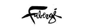 FABERGE logo