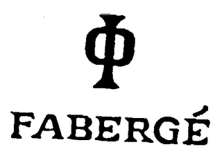 FABERGE logo