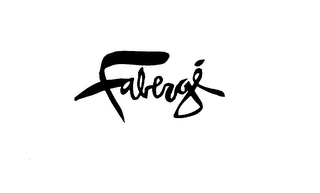 FABERGE logo