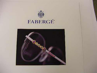FABERGE logo