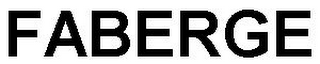 FABERGE logo
