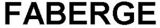 FABERGE logo