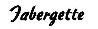 FABERGETTE logo