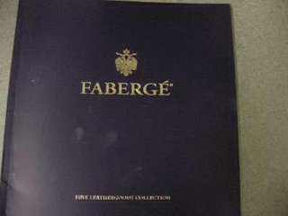 FABERGÉ logo