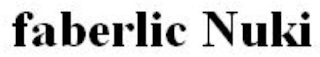 FABERLIC NUKI logo