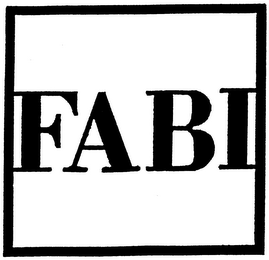 FABI logo