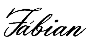 FABIAN logo