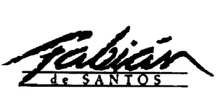 FABIAN DE SANTOS logo