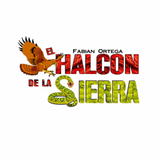 FABIAN ORTEGA EL HALCON DE LA SIERRA logo