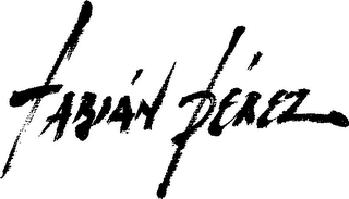FABIAN PEREZ logo