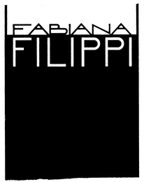 FABIANA FILIPPI logo