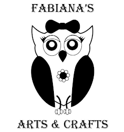 FABIANA'S ARTS & CRAFTS logo