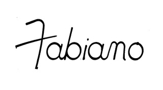 FABIANO logo