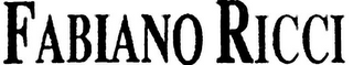 FABIANO RICCI logo