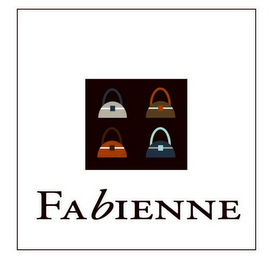 FABIENNE logo