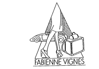 FABIENNE VIGNES logo