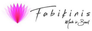 FABIKINIS MADE IN BRAZIL logo