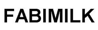 FABIMILK logo
