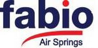 FABIO AIR SPRINGS logo