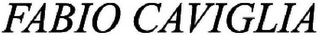 FABIO CAVIGLIA logo