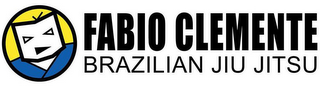 FABIO CLEMENTE BRAZILIAN JIU JITSU logo