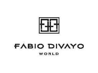 FABIO DIVAYO WORLD logo