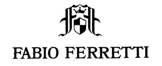 FABIO FERRETTI logo