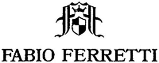 FABIO FERRETTI FF logo
