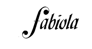 FABIOLA logo
